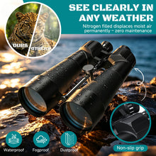 Load image into Gallery viewer, Sogries 25x100 Astronomy Binoculars for Stargazing High Powered Long Range
