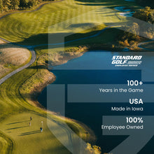 Load image into Gallery viewer, Regulation Flagstick, Cup, &amp; Pin Set – Elevate Your Backyard Golf Practice with Professional-grade Equipment | Replicate Golf Course Standards | Perfect for Home Practice and Aspiring Pros
