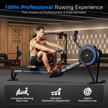 Load image into Gallery viewer, Rowing Machines for Home
