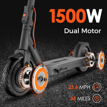 Load image into Gallery viewer, Inmotion Climber Scooter with Bike Phone Holder
