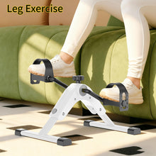 Load image into Gallery viewer, MOMODA Under Desk Bike Pedal Exerciser - White

