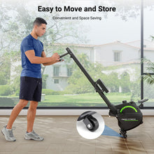 Load image into Gallery viewer, Dripex Rowing Machines for Home - Green Black
