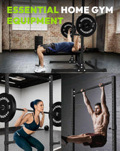 Load image into Gallery viewer, HANDBODE Power Cage with Pull Up Bar- Basic Squat Rack
