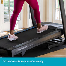 Load image into Gallery viewer, Horizon Fitness T101 Connect Treadmill
