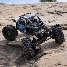 Load image into Gallery viewer, RC Truck UTB18 Capra 4WS 1/18th 4x4 RTR (Comes with Everything Needed to Run), Blue, AXI-1750T1
