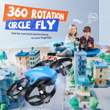 Load image into Gallery viewer, Veeniix V995 Mini Drones for Kids 14+ and Beginners,Indoor RC Quadcopter,Small Helicopter
