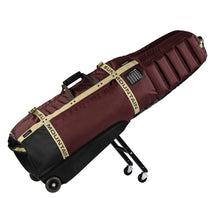 Load image into Gallery viewer, Sun Mountain ClubGlider Meridian Golf Travel Bag, Cardinal
