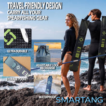 Load image into Gallery viewer, smartang 6ft Hawaiian Sling Fishing Spear Set,Travel Pole Spear
