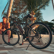 Load image into Gallery viewer, Electric Bike for Adults with Peak 500W Brushless Motor, 40Miles 20MPH Commuting Electric Mountain Bike with 360Wh Removable Battery
