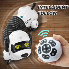 Load image into Gallery viewer, RC Robotic Interactive Intelligent Walking Dancing Doggy Programmable Electronic Pet Toy with Music
