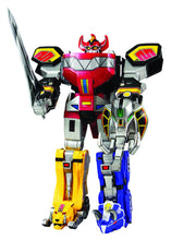 Load image into Gallery viewer, Power Rangers Legacy Megazord Action Figure
