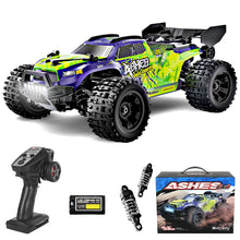 Load image into Gallery viewer, 1/18 Scale RC Cars for Adults,Max 50mph Electric Off-Road RC Truck,Waterproof Electric High Speed RC Car 4X4 Remote Control Car
