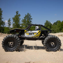 Load image into Gallery viewer, RC Truck UTB18 Capra 4WS 1/18th 4x4 RTR (Comes with Everything Needed to Run), Yellow, AXI-1750T2
