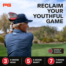 Load image into Gallery viewer, Performance Golf 357 Fairway Hybrid, 21 Degree Loft (Stiff, Right)
