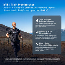 Load image into Gallery viewer, NordicTrack Commercial LE Treadmill with iFIT
