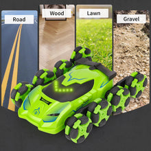 Load image into Gallery viewer, 8WD Remote Control Stunt Cars Toys- Best Birthday Presents Gifts for Kids Age 6 7 8 9 10 11 12 Year Old Boys, 2.4Ghz
