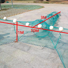 Load image into Gallery viewer, CINGHI LUSSO Crab Trap Shrimp Trap Shrimp Net Lobster Trap Fish Net
