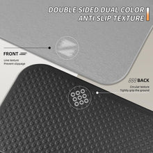 Load image into Gallery viewer, Non-Slip TPE | 75x26" Extra Long-Wide | Portable &amp; Easy Store | for Yoga, Pilates, Home Gym &amp; Full-Body Workouts

