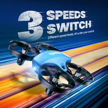 Load image into Gallery viewer, Veeniix V995 Mini Drones for Kids 14+ and Beginners,Indoor RC Quadcopter,Small Helicopter
