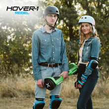 Load image into Gallery viewer, Rebel Electric Self Balancing Hoverboard for Kids with 6.5” Tires, Dual 110W Motors, 6 mph Max Speed, and 3 Miles Max Range
