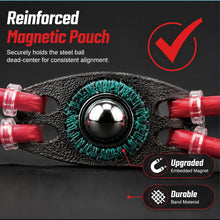 Load image into Gallery viewer, Magnetic Slingshot with Magazine for Adults (2magfed)
