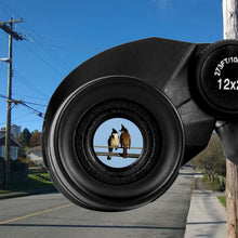 Load image into Gallery viewer, Occer 12x25 Compact Binoculars for Adults and Kids
