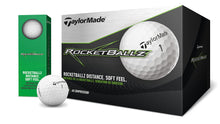 Load image into Gallery viewer, TaylorMade Golf ROCKETBALLZ 36 Ball Pack
