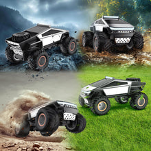 Load image into Gallery viewer, Remote Control Car, 1:12 Large-Scale RC Truck Monster Truck, 4WD All Terrain 2.4GHz Off-Road Toy Car for Boys
