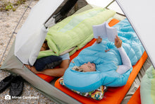 Load image into Gallery viewer, Therm-a-Rest Boost 650 20F/-6C Down Sleeping Bag, Regular Wide
