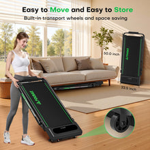 Load image into Gallery viewer, FOUSAE 5 in 1 Foldable Treadmill
