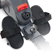 Load image into Gallery viewer, Sunny Health &amp; Fitness Magnetic Rowing Machine - Dark Grey
