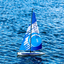 Load image into Gallery viewer, Rage RC B1302 Eclipse 650 Ready to Boat Sailboat
