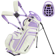 Load image into Gallery viewer, 14 Way Golf Stand Bag with 12 Pockets n Full-Length Dividers
