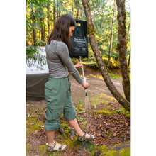 Load image into Gallery viewer, Coghlan's Camp Shower - Portable, Solar-Heated, Outdoor Shower Bag 5 Gallons
