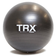 Load image into Gallery viewer, TRX Training Stability Ball for Improving Posture and Core Strength, Yoga Ball for Gym 55 cm
