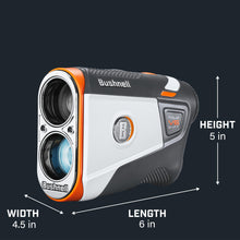 Load image into Gallery viewer, Bushnell Golf Tour V6 Shift Laser Rangefinder, Patriot Pack
