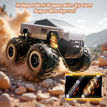Load image into Gallery viewer, Remote Control Car Off-Road Pick-up Truck, 4WD Waterproof RC Trucks Toy RC Cars for All Terrain, 1:16 Scale Hobby Monster Truck Toys
