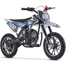 Load image into Gallery viewer, Dirt Bike 40cc 4-Stroke Blue
