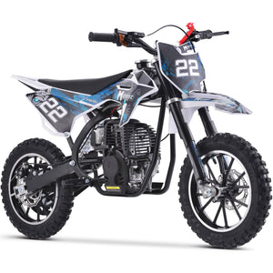 Dirt Bike 40cc 4-Stroke Blue