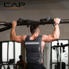 Load image into Gallery viewer, CAP Barbell Adjustable Weighted Vest, 40 Lb
