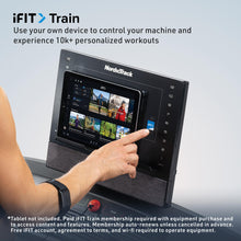 Load image into Gallery viewer, NordicTrack Commercial LE Treadmill with iFIT
