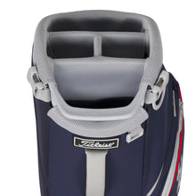 Load image into Gallery viewer, Titleist Players S4 Navy/Red/White
