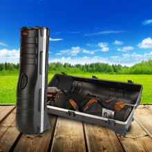 Load image into Gallery viewer, SKB Staff ATA Hard Shell Plastic Golf Travel Case for Cart Bags w/ 2 Wheels
