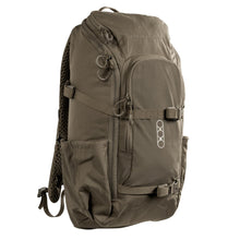 Load image into Gallery viewer, Eberlestock Brute Scout Day Pack – Lightweight Internal Frame Hunting Backpack with Aluminum Stay, 1800ci Capacity, Hydration Compatible – Military Green
