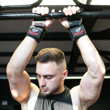 Load image into Gallery viewer, Premium Deadlift Straps, Weight Lifting Grips, Weight Lifting Hooks
