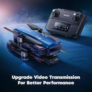Drone with 8K Camera for Adults, 3-Axis Gimbal Drone with 4K/30fps Video
