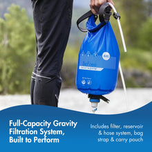 Load image into Gallery viewer, Katadyn BeFree Gravity Water Filter 6L for Camping &amp; Group Use
