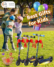 Load image into Gallery viewer, Electric Scooter for Kids, E-Throttle 150W Motor LED Display, H30Max-Blue
