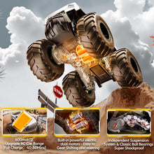 Load image into Gallery viewer, Remote Control Car Off-Road Pick-up Truck, 4WD Waterproof RC Trucks Toy RC Cars for All Terrain, 1:16 Scale Hobby Monster Truck Toys
