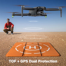 Load image into Gallery viewer, Pro Drone with 6K UHD Camera and 3-Axis Brushless Gimbal, GPS Smart Control for Adults and Beginner, Plus 70Mins Flight Time
